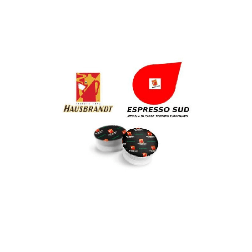 GUZZINI CAPSULE HAUSBRANDT Espresso Sud Confezione 10pz.