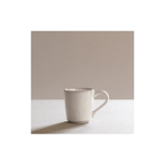 DUTCH ROSE MINI TAZZA MUG Organic White