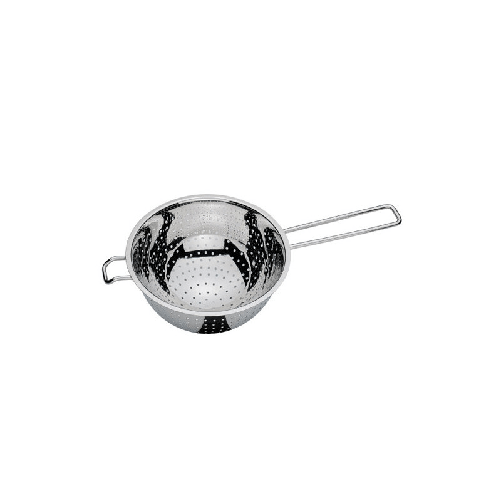 KUCHENPROFI COLINO Acciaio Inox COLABRODO 18cm