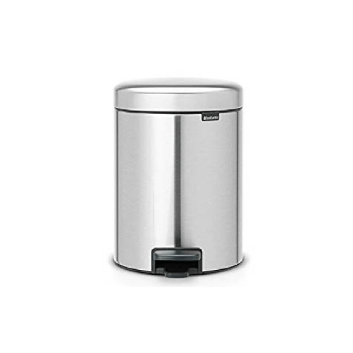 BRABANTIA PATTUMIERA Pedal Bin New Icon 5 litri Inox Satinato