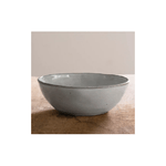 DUTCH ROSE INSALATIERA 23cm Organic Light Grey