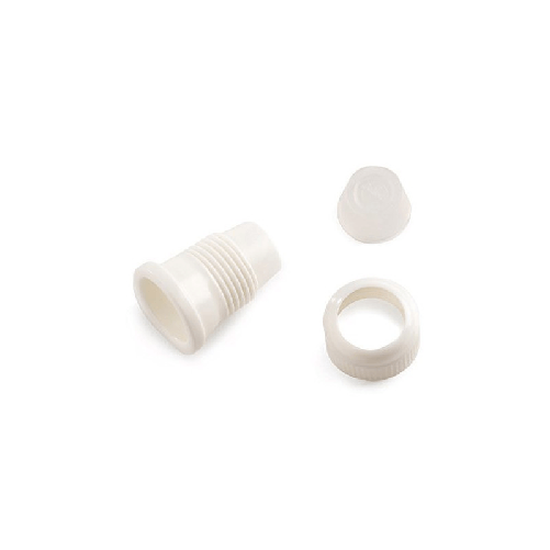 DECORA ADATTATORE CORNETTO STANDARD C/CAPPUCCIO