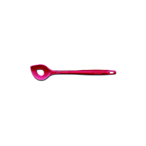 KAISER CUCCHIAIO FORATO Kaiserflex 30cm Silicone Rosso