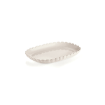 GUZZINI VASSOIO Tiffany Bianco 32X22