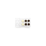 DECORA STAMPO CIOCCOLATINI PIROTTINO 40x28cm Policarbonato