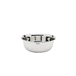 KUCHENPROFI CIOTOLA Acciaio Inox 22x8H cm 2,00lt.