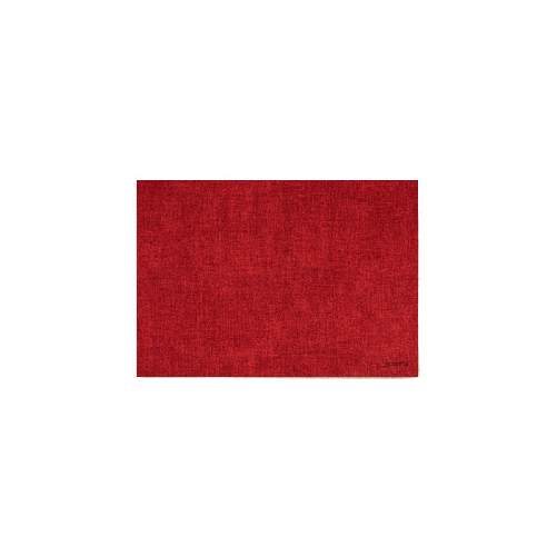 GUZZINI TOVAGLIETTA AMERICANA Fabric Rosso
