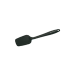 PADERNO SPATOLA PIATTA SILICONE NERA 27cm