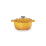 LE CREUSET CASSERUOLA TONDA GHISA 24cm Evolution Nectar COCOTTE