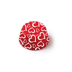 DECORA 36 PIROTTINI IN CARTA Love 5cm