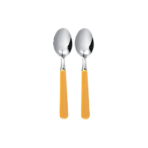 EXCELSA 2 CUCCHIAI CAFFE' Trendy Giallo