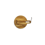 WD LIFESTYLE TAGLIERE ACACIA TONDO 31x24cm
