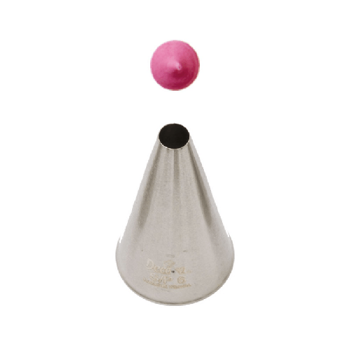 DECORA CORNETTO X SACCAPOCHE TONDO 6