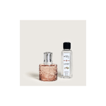 LAMPE BERGER LAMPADA CATALITICA Mirage Rose Pale + 1 RICARICA 250ml