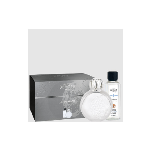 LAMPE BERGER LAMPADA CATALITICA Astral Givree + 1 RICARICA 250ml