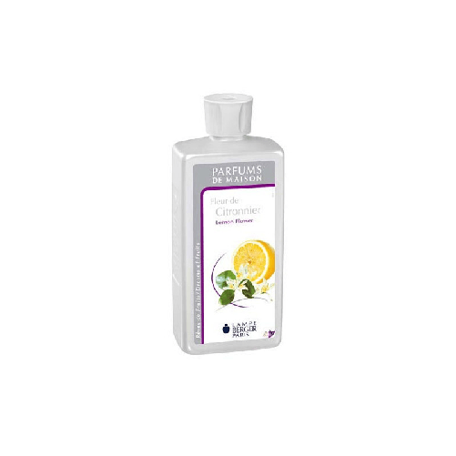 LAMPE BERGER RICARICA LAMPADA CATALITICA Fluer de Citronnier 500ml