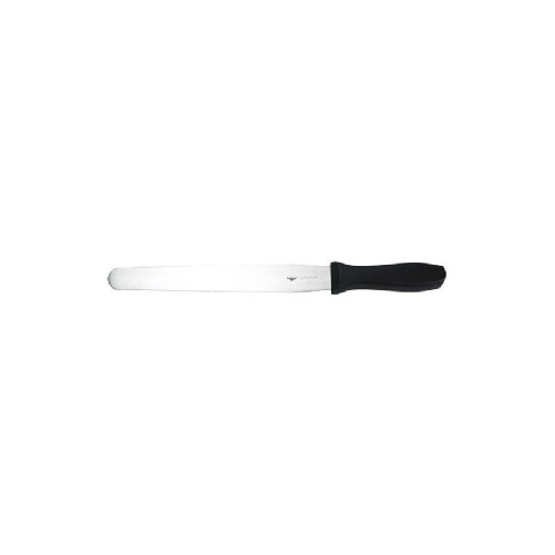 PADERNO SPATOLA CUOCO 22 ACCIAIO INOX MANICO POLIPROPILENE