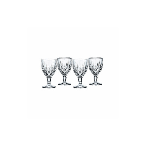 RIEDEL 4 CALICI LIQUORE Noblesse