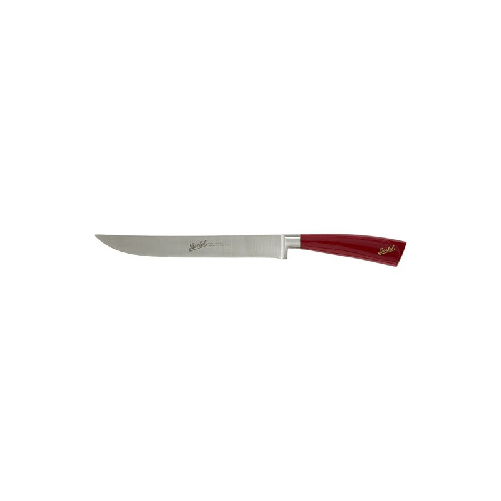 BERKEL COLTELLO ARROSTO Elegance 22cm ROsso