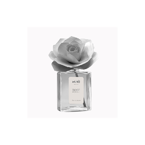 MUHA DIFFUSORE ROSE 200ml FIORI DI COTONE