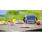 Campingaz Fold`N Cool borsa frigo 5 L Blu, Grigio