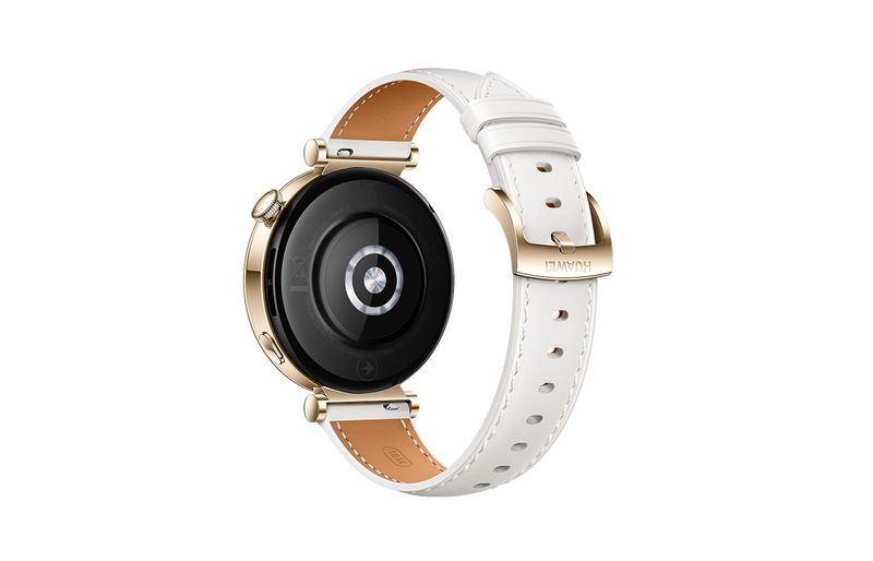 Huawei-WATCH-GT-4-335-cm--1.32---AMOLED-41-mm-Digitale-466-x-466-Pixel-Oro-Wi-Fi-GPS--satellitare-