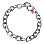 Hs Sprenger Collare per Cani Hs Sprenger Argentato 4 mm Maglie Semilungo (51 cm)
