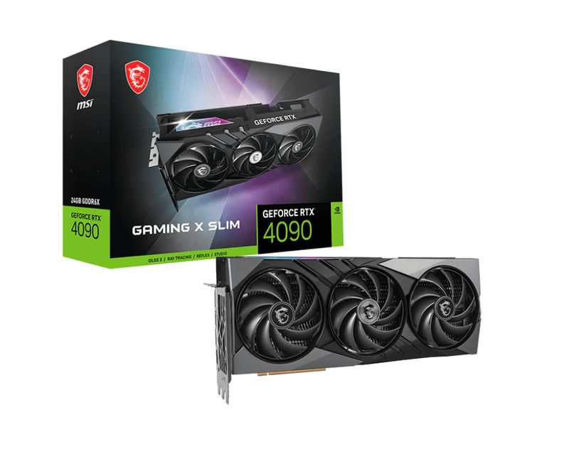 MSI-GAMING-GEFORCE-RTX-4090-X-SLIM-24G-scheda-video-NVIDIA-24-GB-GDDR6X