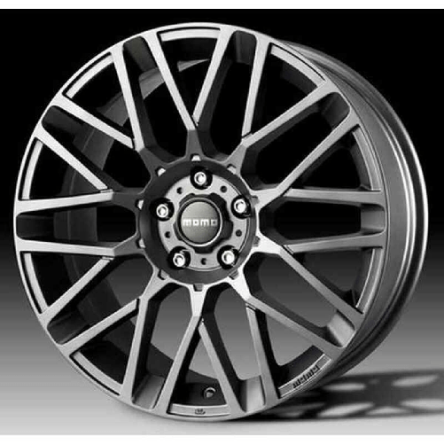 MOMO Cerchione Automobile MOMO Revenge Ece Anthracite Matt ET32