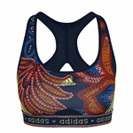 Adidas Reggiseno Sportivo Adidas Farm Rio Blu Marino