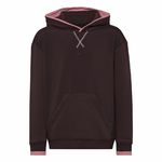 Adidas Felpa con Cappuccio Unisex Adidas All Szn Marrone