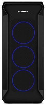 Nox-Hummer-Quantum-Caja-Torre-ATX-Micro-Atx-e-ITX---Glass-temperato---7x-SSD-2.5---2x-HDD-3.5---USB-3.0-USB-2.0---Supp