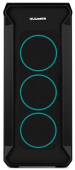 Nox-Hummer-Quantum-Caja-Torre-ATX-Micro-Atx-e-ITX---Glass-temperato---7x-SSD-2.5---2x-HDD-3.5---USB-3.0-USB-2.0---Supp