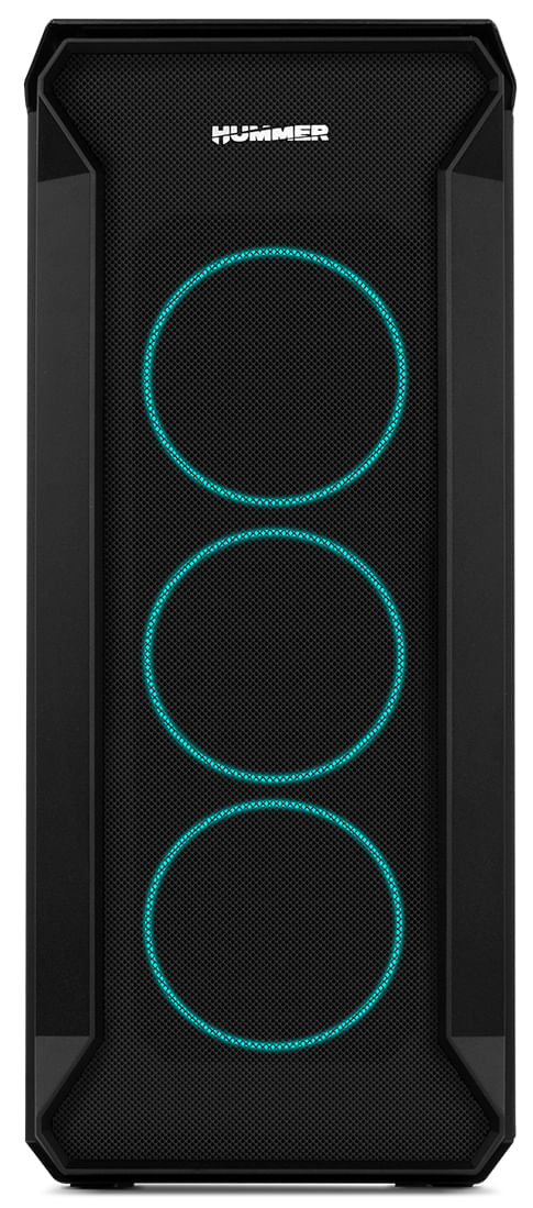 Nox-Hummer-Quantum-Caja-Torre-ATX-Micro-Atx-e-ITX---Glass-temperato---7x-SSD-2.5---2x-HDD-3.5---USB-3.0-USB-2.0---Supp