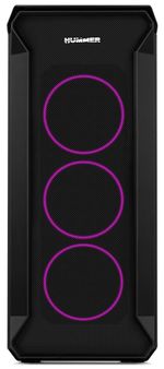 Nox-Hummer-Quantum-Caja-Torre-ATX-Micro-Atx-e-ITX---Glass-temperato---7x-SSD-2.5---2x-HDD-3.5---USB-3.0-USB-2.0---Supp