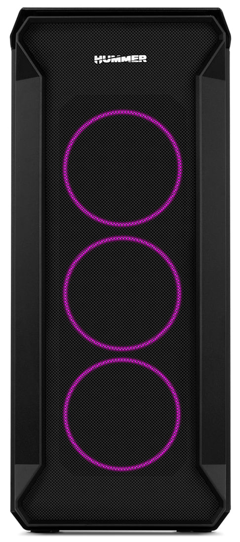Nox-Hummer-Quantum-Caja-Torre-ATX-Micro-Atx-e-ITX---Glass-temperato---7x-SSD-2.5---2x-HDD-3.5---USB-3.0-USB-2.0---Supp