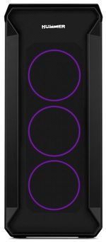 Nox-Hummer-Quantum-Caja-Torre-ATX-Micro-Atx-e-ITX---Glass-temperato---7x-SSD-2.5---2x-HDD-3.5---USB-3.0-USB-2.0---Supp