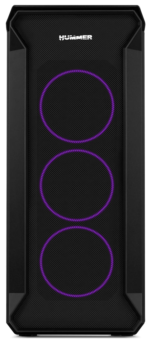 Nox-Hummer-Quantum-Caja-Torre-ATX-Micro-Atx-e-ITX---Glass-temperato---7x-SSD-2.5---2x-HDD-3.5---USB-3.0-USB-2.0---Supp