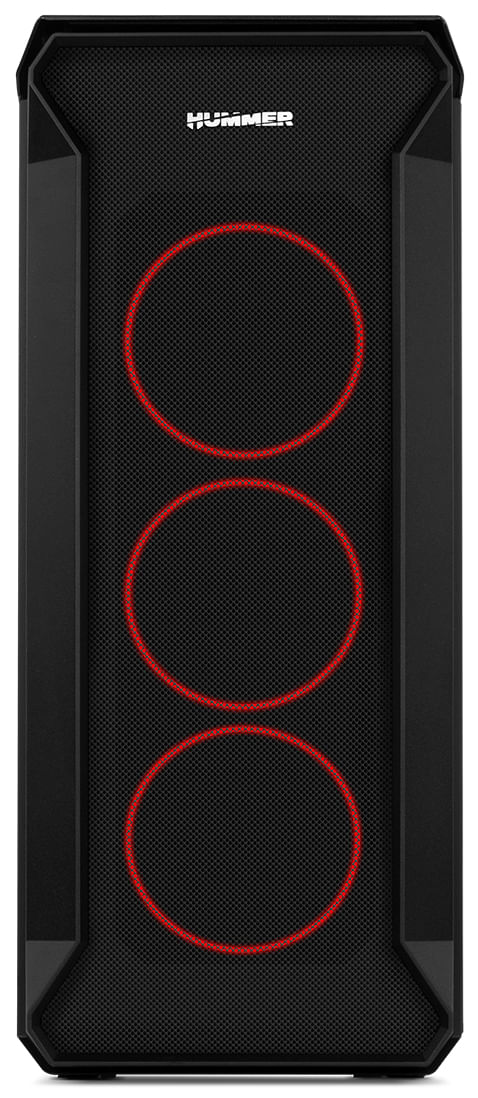 Nox-Hummer-Quantum-Caja-Torre-ATX-Micro-Atx-e-ITX---Glass-temperato---7x-SSD-2.5---2x-HDD-3.5---USB-3.0-USB-2.0---Supp