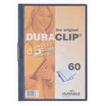 Durable Fascicolo Durable 2209-07 Azzurro A4