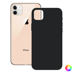 KSIX Custodia per Cellulare iPhone 12 KSIX Soft Silicone iPhone 12 Mini