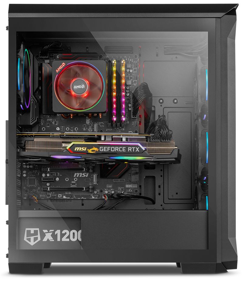 Nox-Hummer-Quantum-Caja-Torre-ATX-Micro-Atx-e-ITX---Glass-temperato---7x-SSD-2.5---2x-HDD-3.5---USB-3.0-USB-2.0---Supp