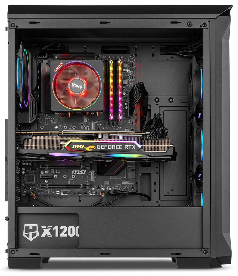 Nox-Hummer-Quantum-Caja-Torre-ATX-Micro-Atx-e-ITX---Glass-temperato---7x-SSD-2.5---2x-HDD-3.5---USB-3.0-USB-2.0---Supp