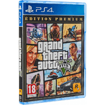 Rockstar Games Videogioco PlayStation 4 Rockstar Games Grand Theft Auto V