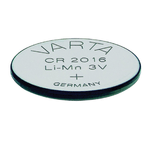 Varta Batterie Varta CR-2016 3 V Argento Argentato