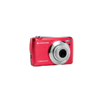 AgfaPhoto Compact Realishot DC8200 1/3.2" Fotocamera compatta 18 MP CMOS 4896 x 3672 Pixel Rosso