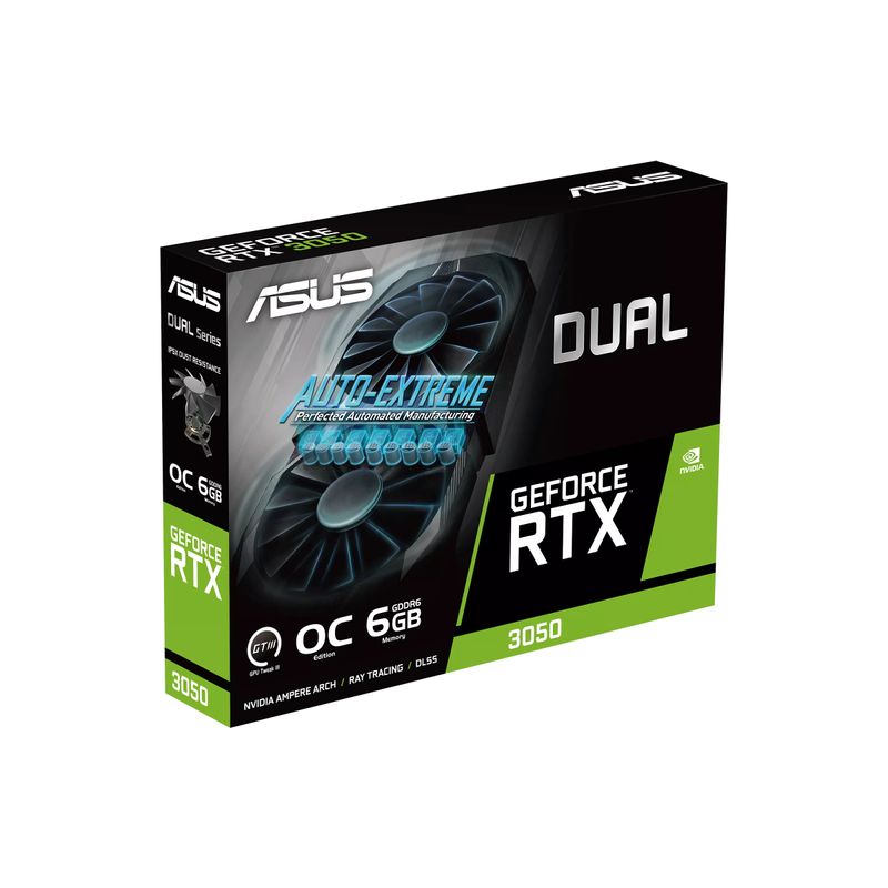 ASUS-Dual--RTX3050-O6G-NVIDIA-GeForce-RTX-3050-6-GB-GDDR6