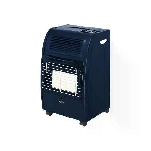 Argo Stufa Gas 191430064 Sol Night Blue 20 KW Efficienza Termica Avanzata per Ambienti Accoglienti e