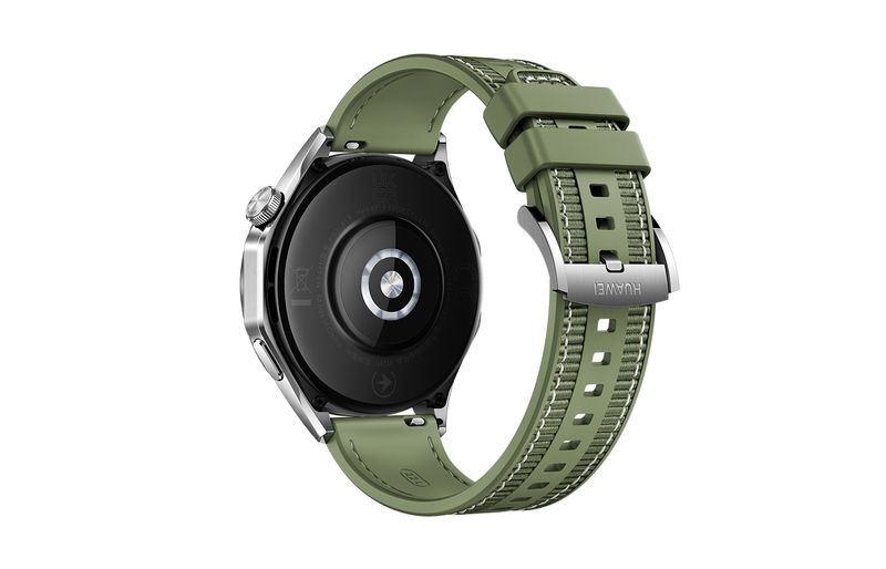 Huawei-WATCH-GT-4-363-cm--1.43---AMOLED-46-mm-Digitale-466-x-466-Pixel-Stainless-steel-Wi-Fi-GPS--satellitare-