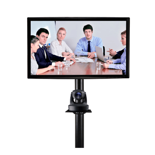 B-Tech Supporto da Tavolo per Schermo B-Tech BT7863/B